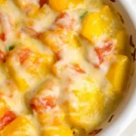 Tex-Mex Keto Squash Casserole
