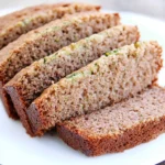 The BEST Zucchini Bread Recipe