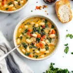Tuscan White Bean Soup