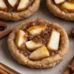 Vegan Apple Pie Cookies