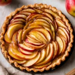 Vegan Apple Tart