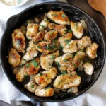 Whole30 Garlic Butter Chicken