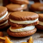Apple Cider Whoopie Pies