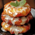 Baked Apple Fritters Recipe – A Healthier, Delicious Treat!