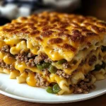 Big Mac Casserole