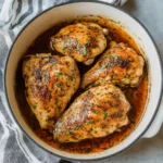 Brown Sugar Garlic Chicken