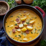 Cajun Potato Soup