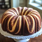 Cinnamon Swirl Bundt Cake
