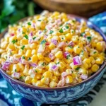 Crack Corn Salad