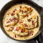 Creamy Turkey Bacon Chicken