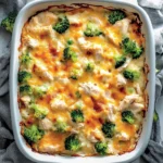 Easy Low Carb Chicken Casserole