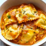 Easy Ravioli Sauce