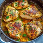 Garlic Butter Chicken