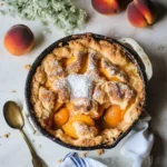 Gramma's Peach Cobbler
