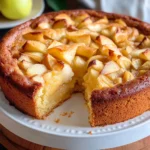 Italian Apple Cake