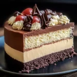 Italian Love Cake
