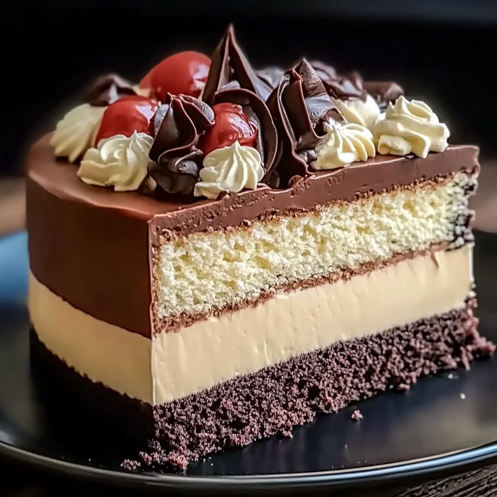 Italian Love Cake