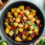 Mexican Potatoes