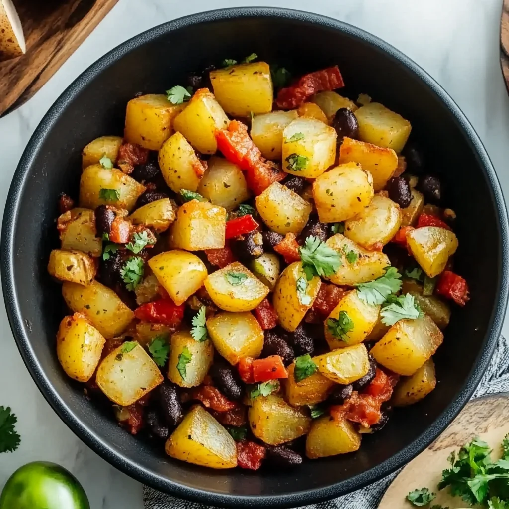 Mexican Potatoes