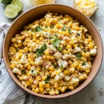 Mexican Street Corn Pasta Salad