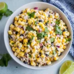 Mexican Street Corn Salad (Esquites Recipe)