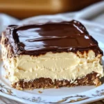 No-Bake Eclair Cake