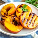 Peach Recipes: How to Make Honey Roasted Peaches