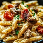 Spicy Rattlesnake Pasta