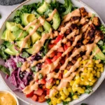 Spicy Southwest Salad