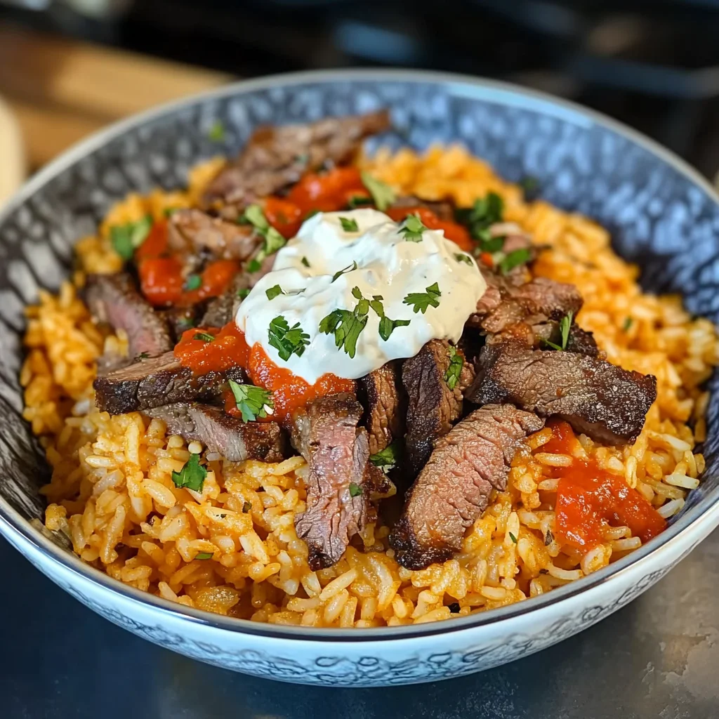 Steak