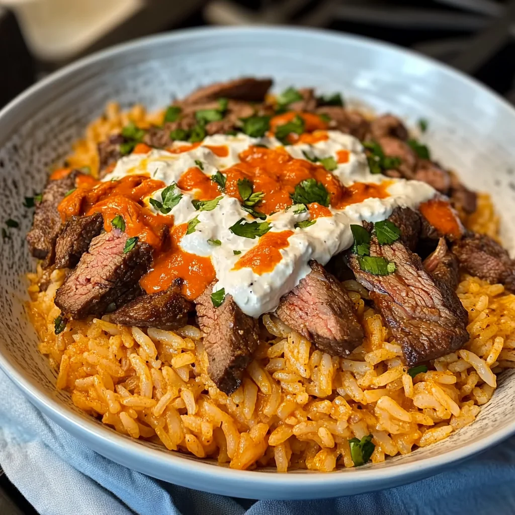 Steak