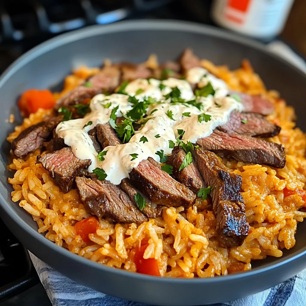 Steak