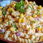 Street Corn Pasta Salad