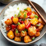 Sweet And Sour Chicken Recipe