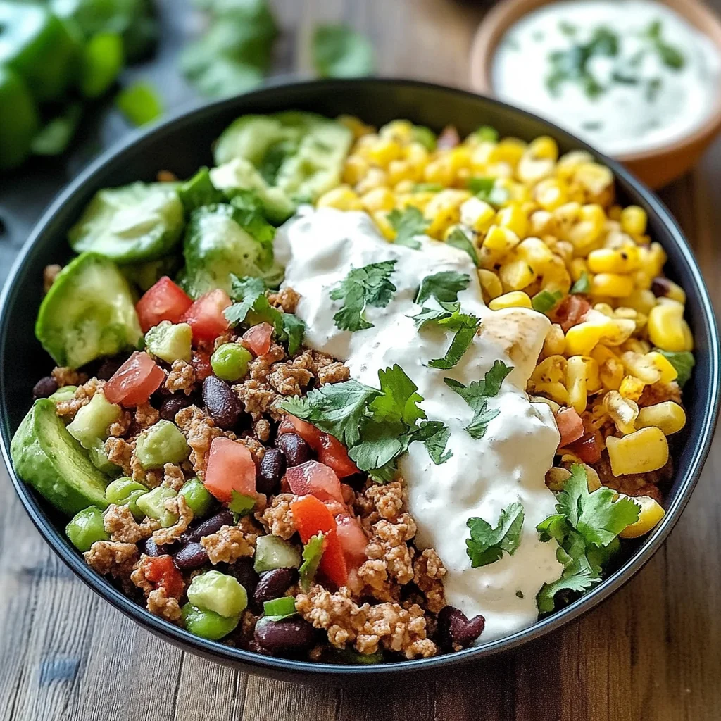 Taco Bowl: An Incredible Ultimate Recipe That’s Amazing
