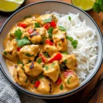 Thai Peanut Chicken