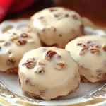 Vanilla Pecan Pralines