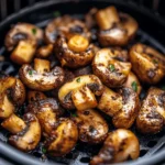 Air Fryer Mushrooms: Discover a Crispy Delight Today!
