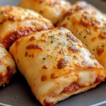 Air Fryer Pizza Rolls: Discover the Crispy Delight!