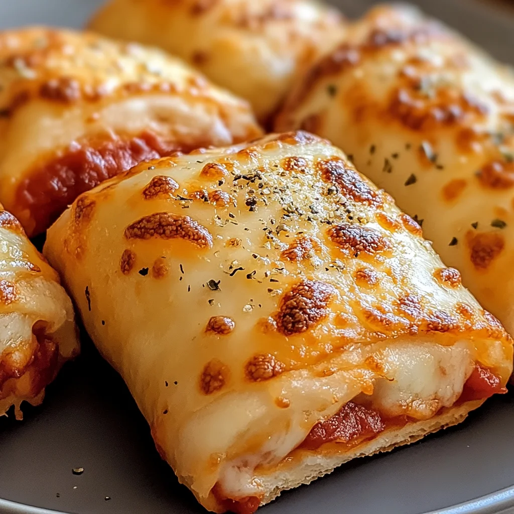 Air Fryer Pizza Rolls: Discover the Crispy Delight!