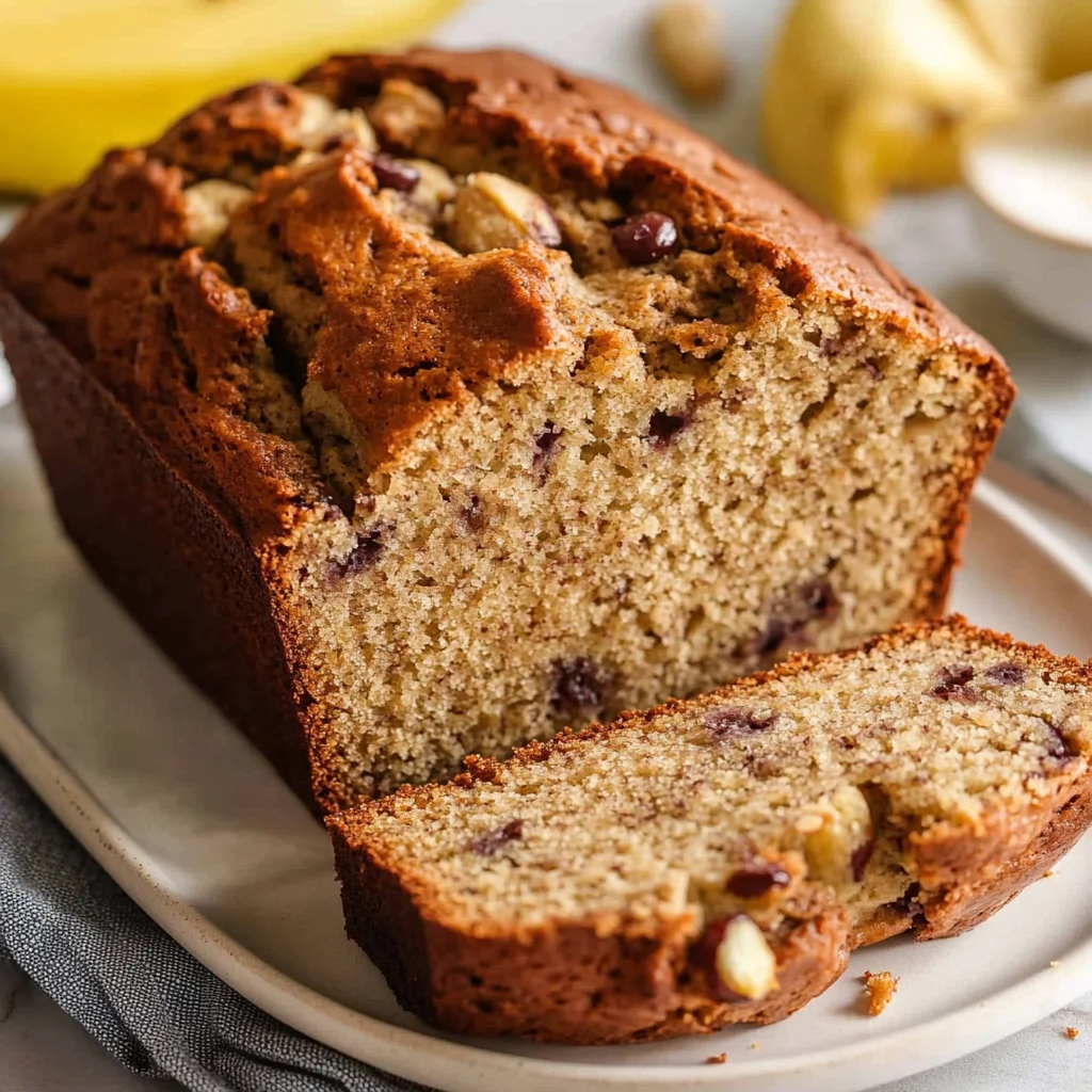 Banana Bread Recipe