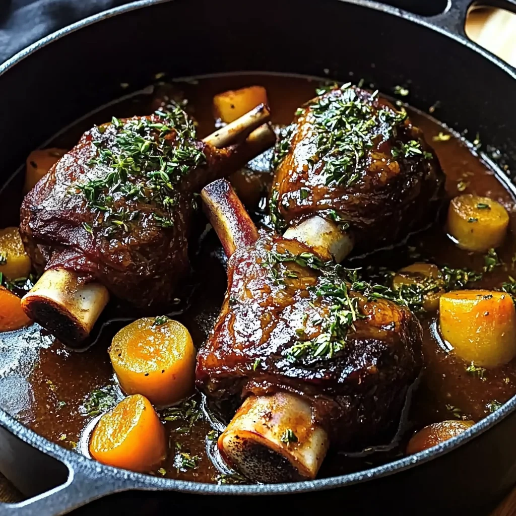 Braised