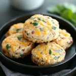 Breakfast Protein Biscuits