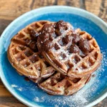 Brownie Waffles