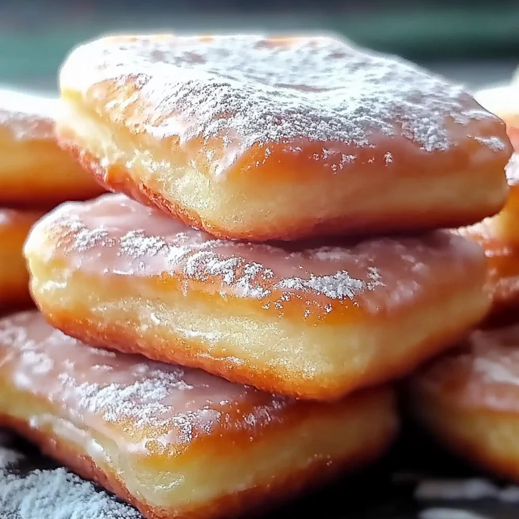 Buttermilk Beignets
