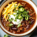 Carnivore Keto Chili