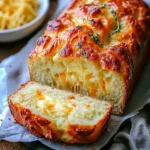 Cheese Bread: Easy Quick Bread Recipe for Delicious Homemade Treats