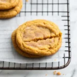 Chewy Pumpkin Snickerdoodles Recipe
