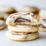 Cinnamon Roll Cookies