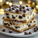 Classic Cannoli Squares That Will Wow Your Taste Buds